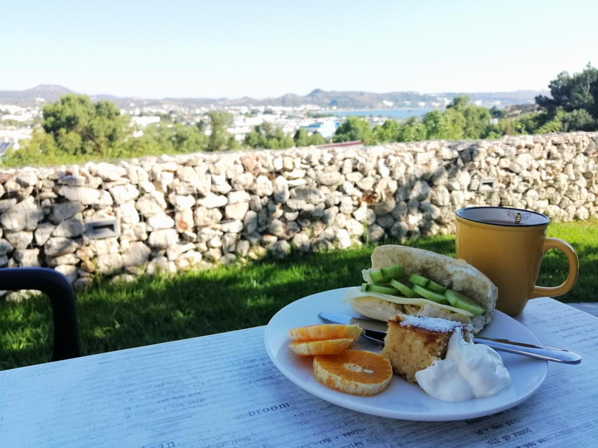 Miva Sea View Lejlighed Faliraki