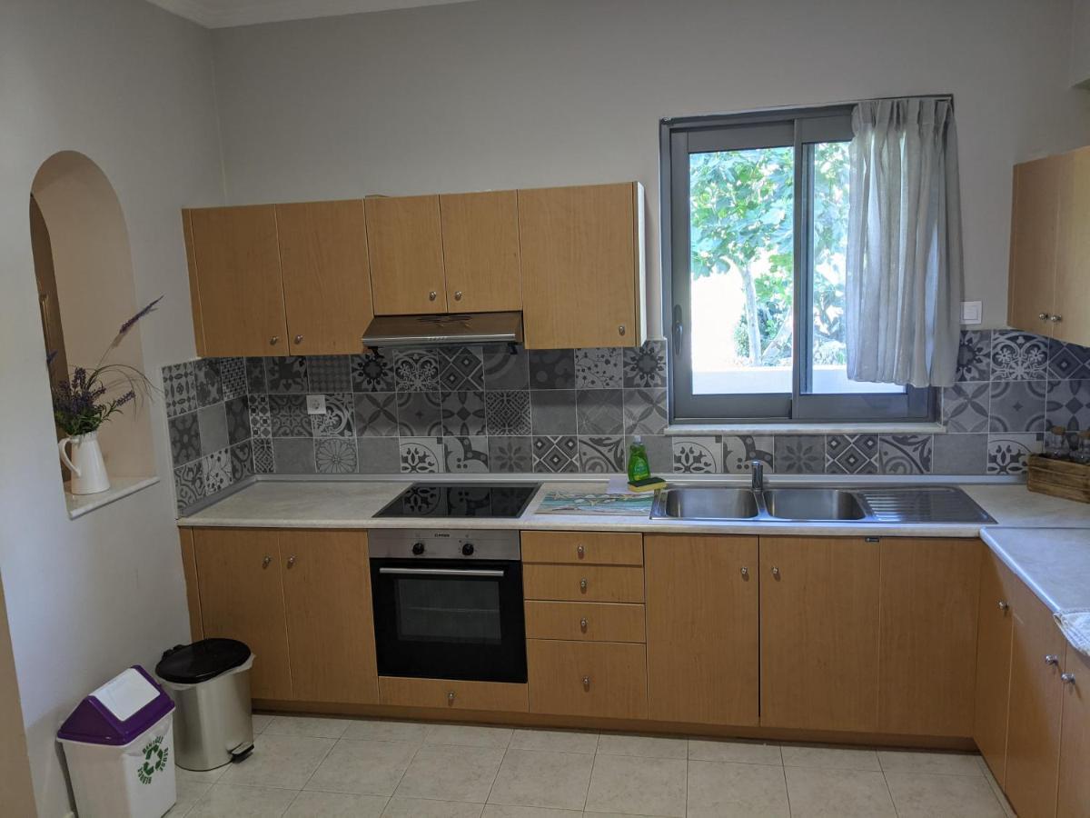 Miva Sea View Apartment Faliraki