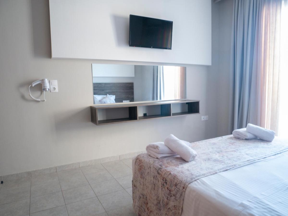 Miva Sea View Apartment Faliraki
