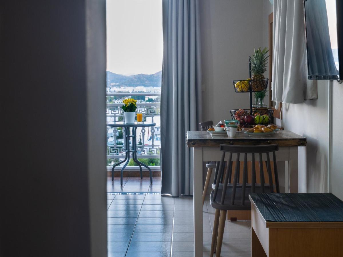 Apartment Miva Sea View Faliraki
