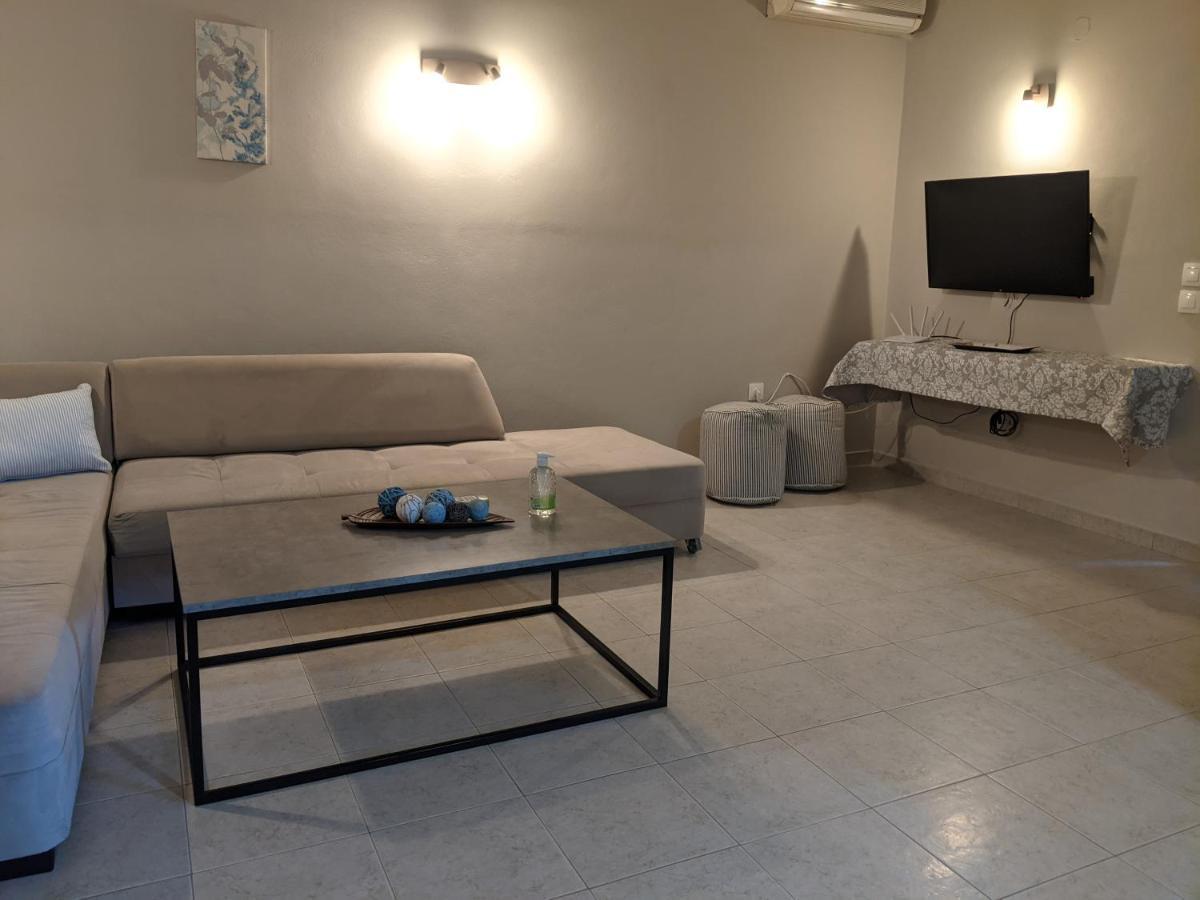 Apartmán Miva Sea View Faliraki