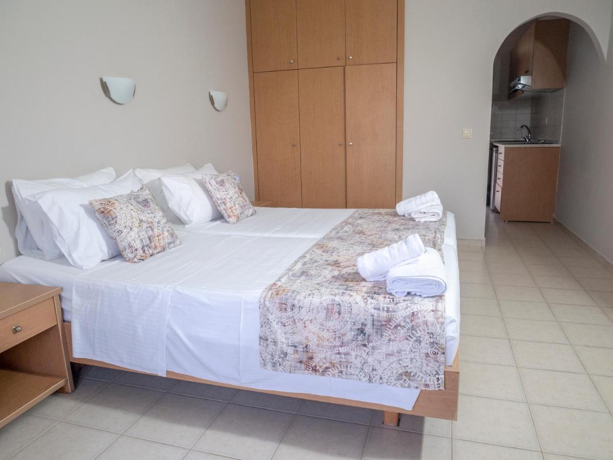Miva Sea View Apartmán Faliraki