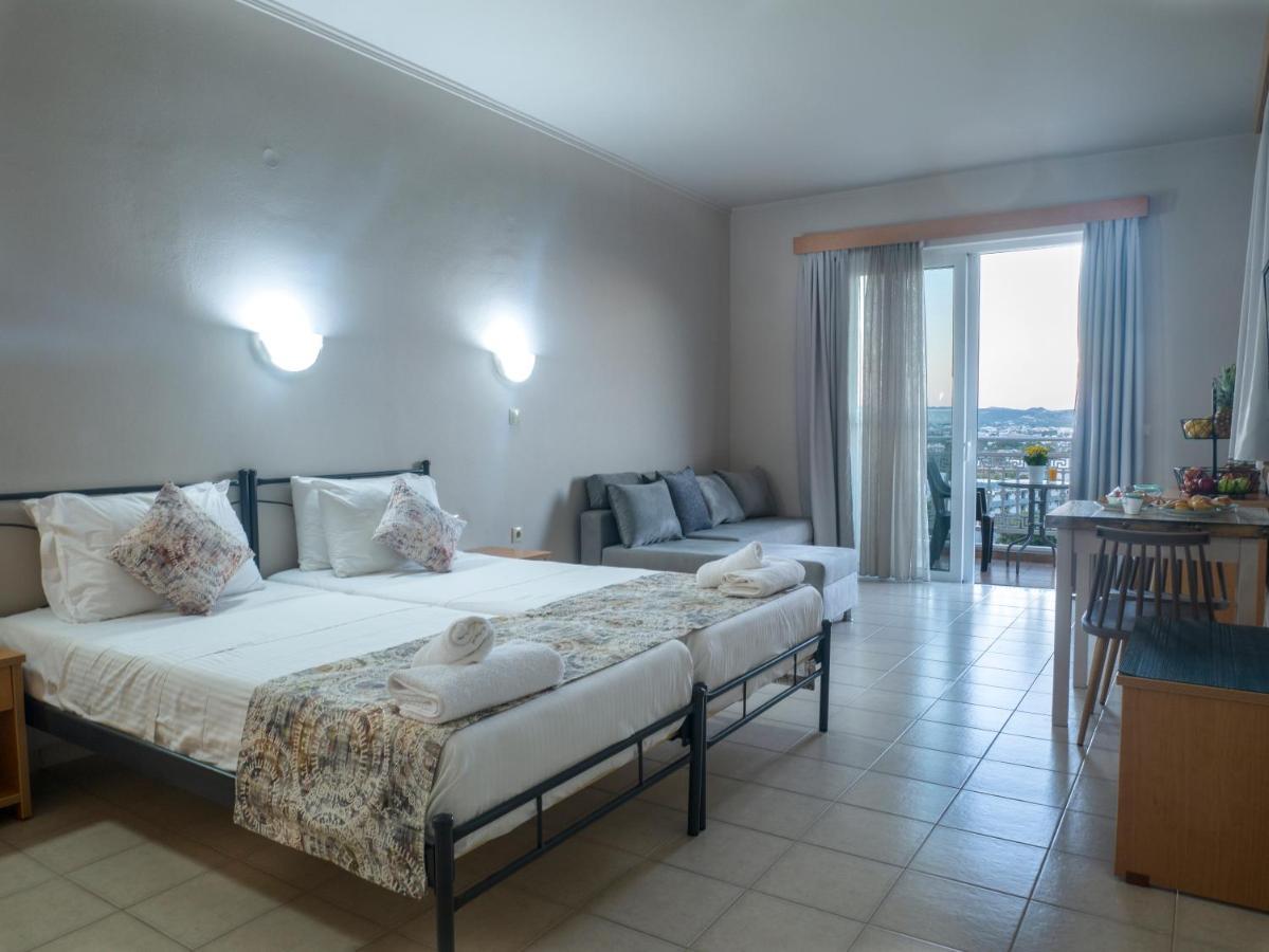 Apartmán Miva Sea View Faliraki