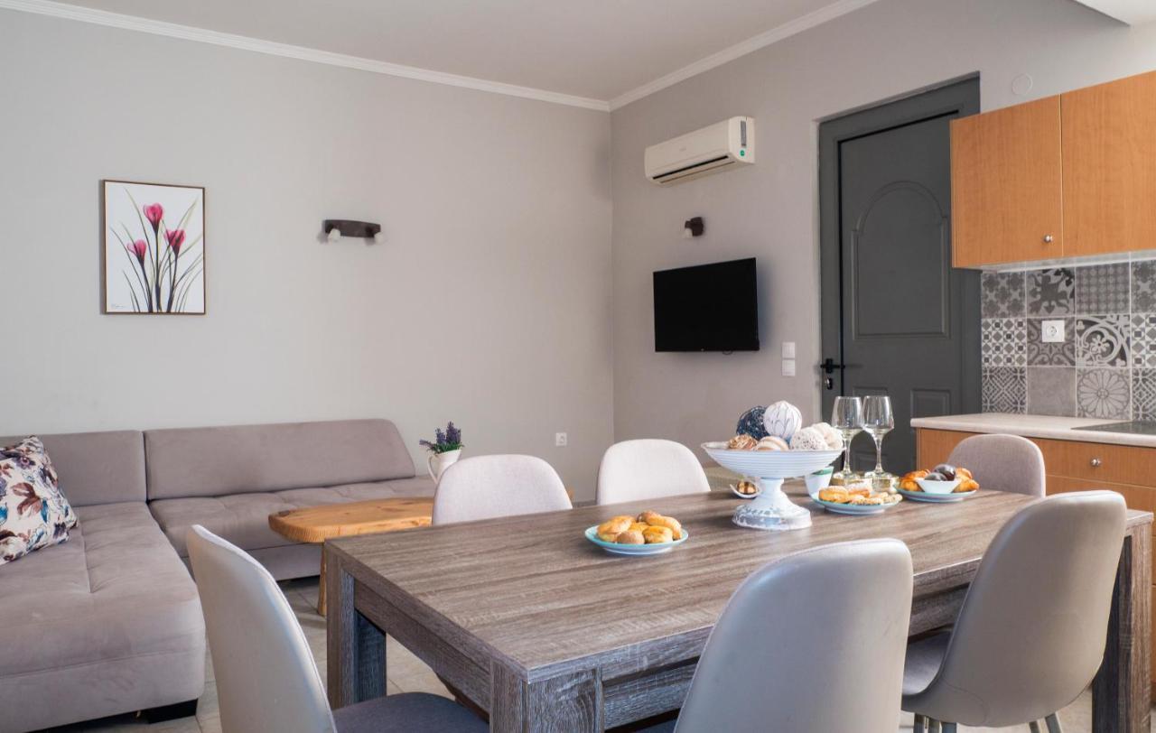 Apartmán Miva Sea View Faliraki