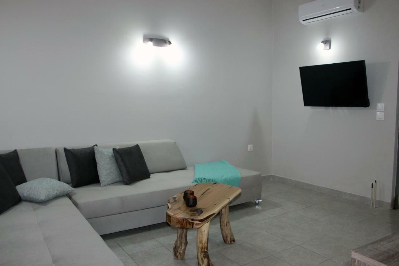 Apartmán Miva Sea View Faliraki